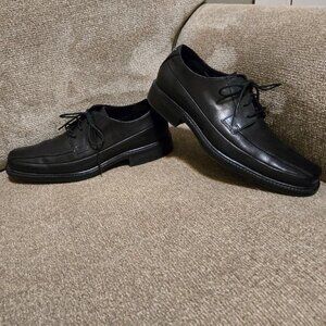 Men's Rockport Black Dress Shoe - Size 10